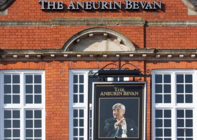 The Aneurin Bevan