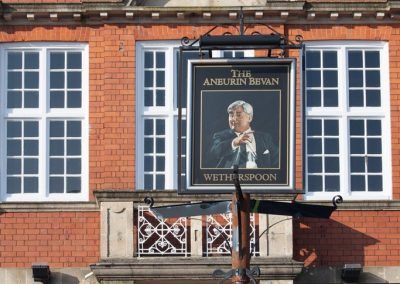 The Aneurin Bevan
