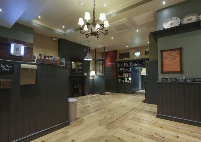 Coffee No. 1 – Swansea