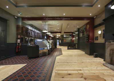 Coffee No.1, Swansea